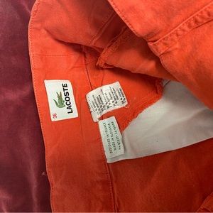 Lacoste Shorts